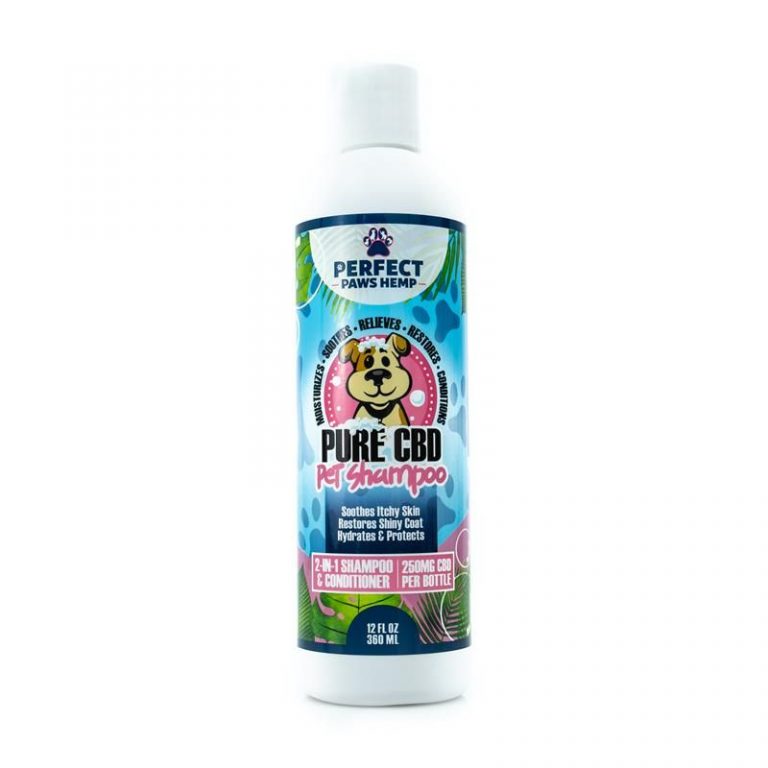 CBD Pet Shampoo & Conditioner Hemp Bombs®