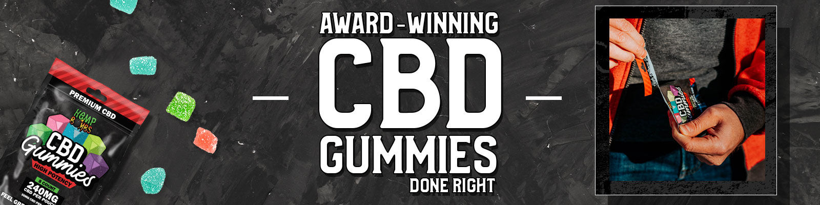 Best Quality CBD Gummies