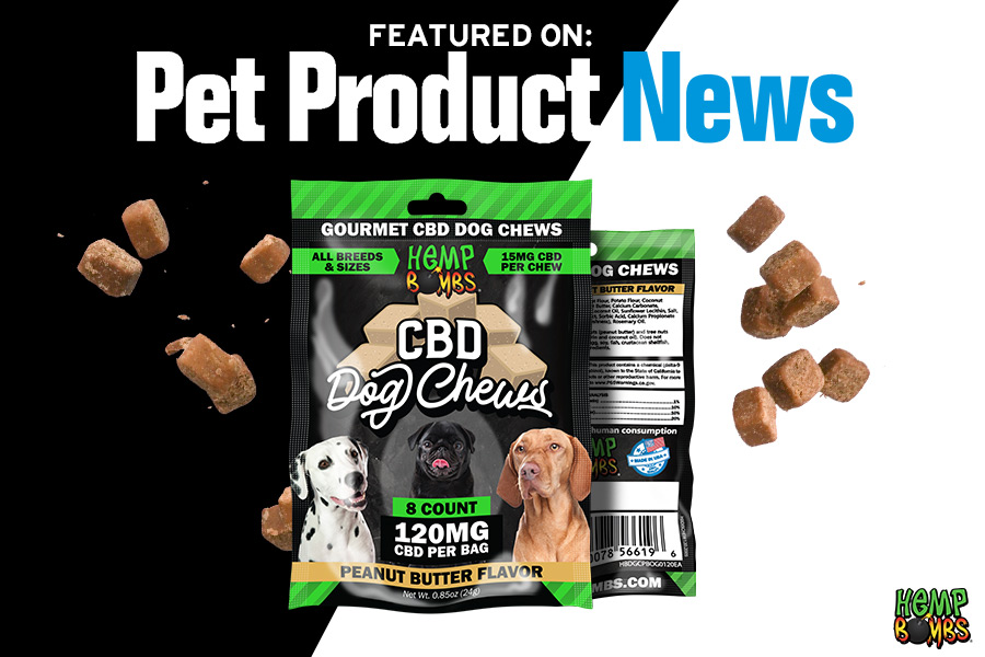 Featured on Pet Product News