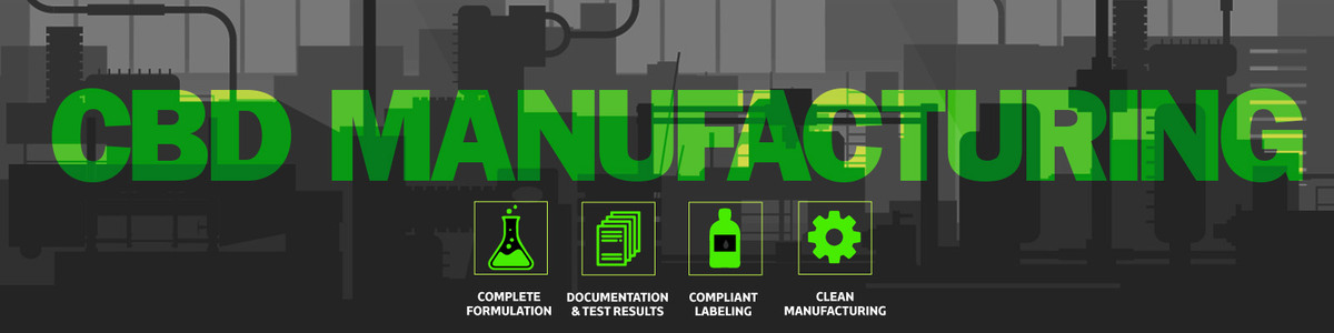 CBD Manufacturing