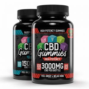 Can You Give Dogs Human CBD Gummies Safely for Anxiety and Pain Relief
