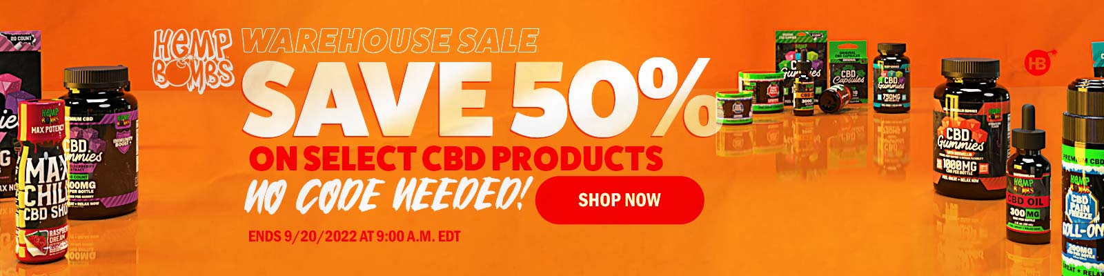CBD Warehouse Sale September cbd warehouse sale