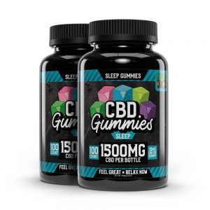 About Cornbread CBD Gummies