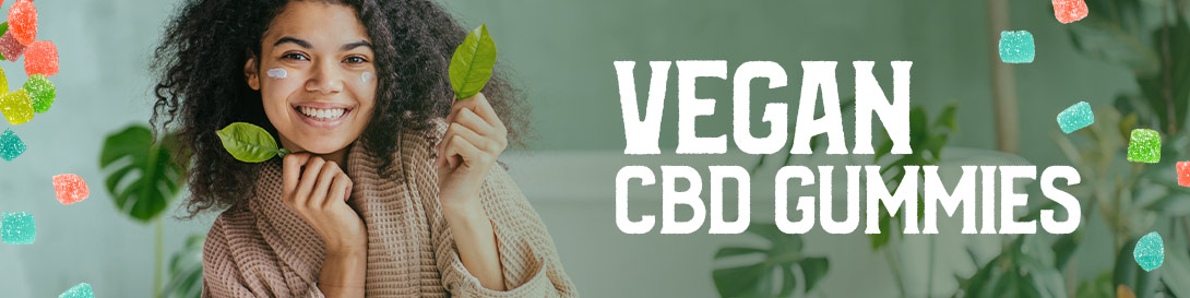 Vegan CBD Gummies