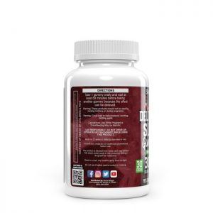 Platinum Green Apple Balanced THC:CBD Gummies Soft Chew