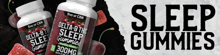 Hemp Bombs Adds to Award-Winning Gummies Lineup with New Delta-8 and Delta-9 Sleep Gummies