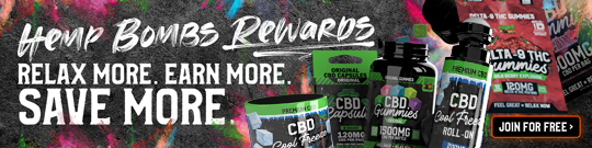 CBD Rewards