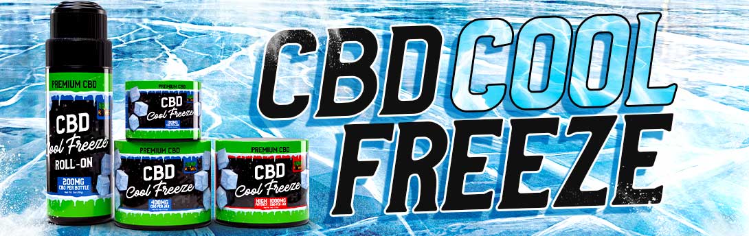 CBD Cool Freeze