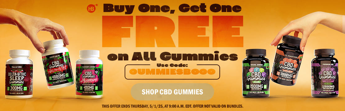 BOGO Gummies