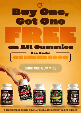 BOGO Gummies