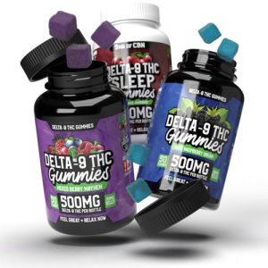 Delta 9 Gummies