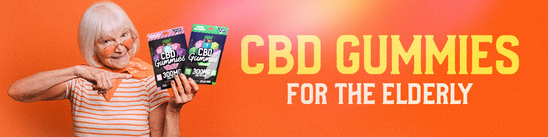 CBD Gummies for the Elderly