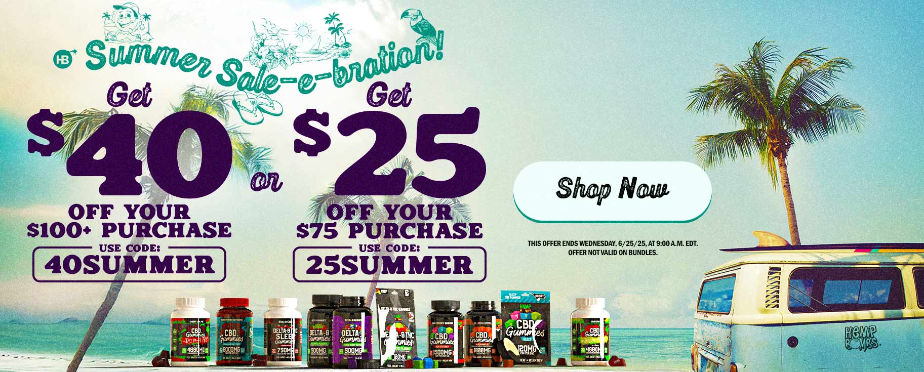 Summer Sale
