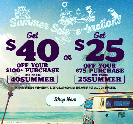 Summer Sale