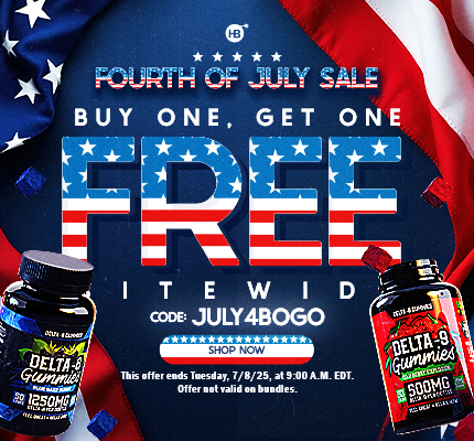 4th of July Sale