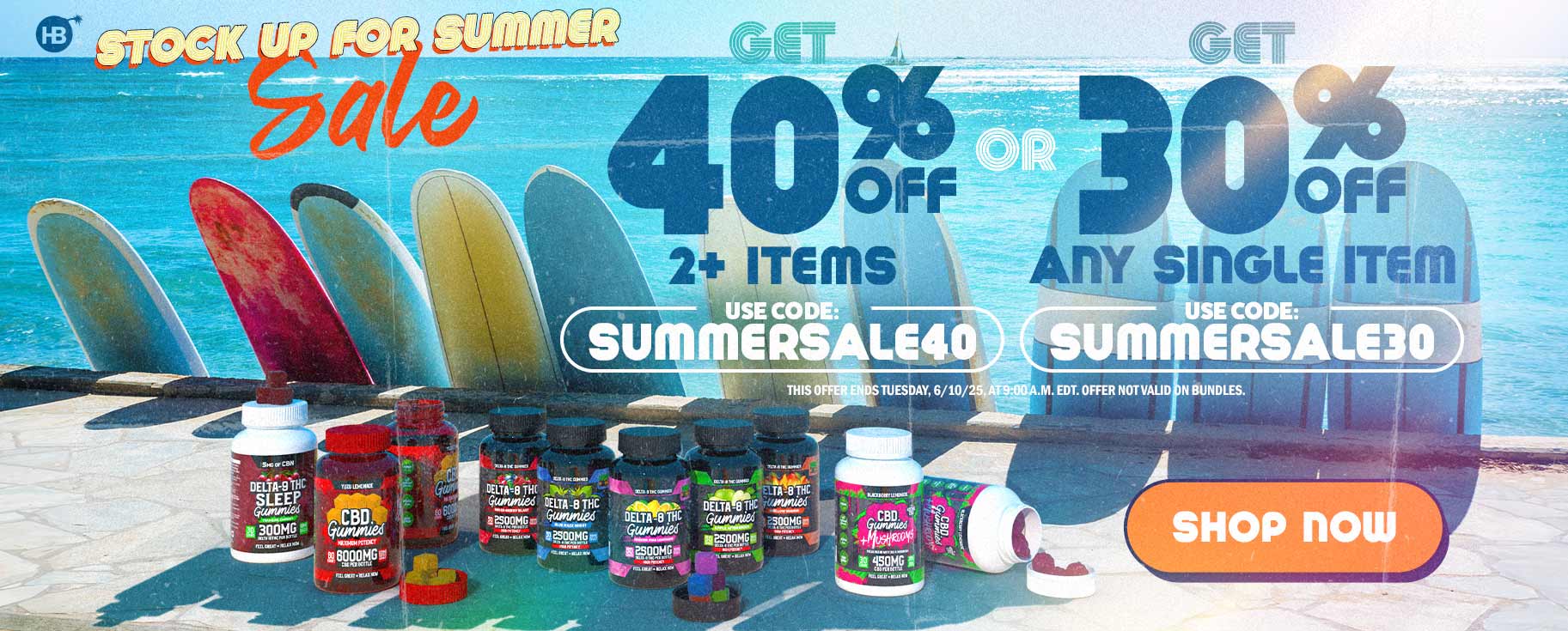Summer Sale
