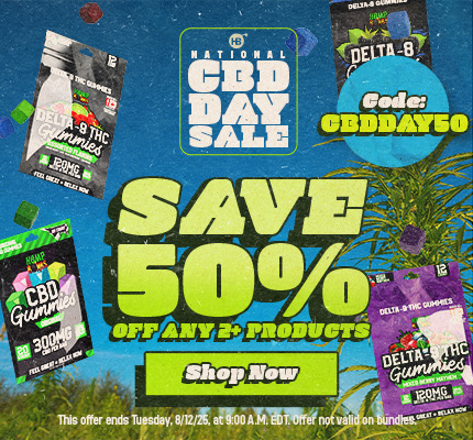 CBD Day Sale