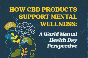 How CBD Products Support Mental Wellness