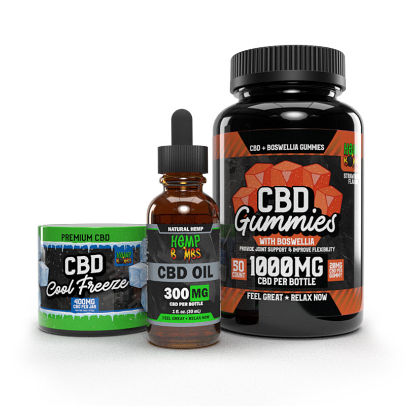 Unwrap Calm Gift Kit