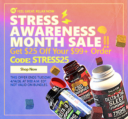 stress awareness month